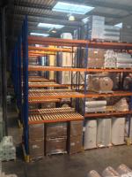 NOTRE ENTREPOT AUGMENTE EN CAPACITE DE STOCKAGE