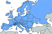 Gondrand : 27 lignes de groupage régulières en Suede et sur l’Europe